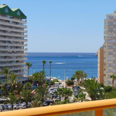 Apartment Ambar Beach Calpe