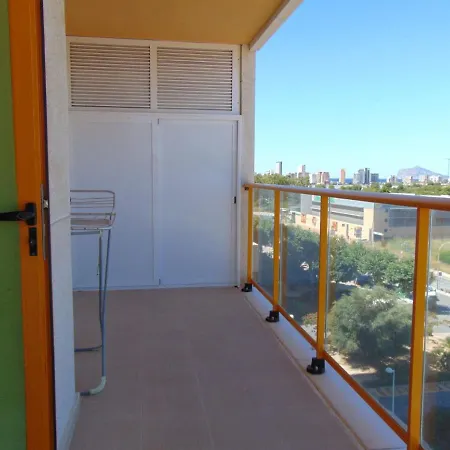 Apartment Ambar Beach Calpe