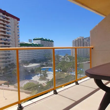 Ambar Beach Apartment Calpe