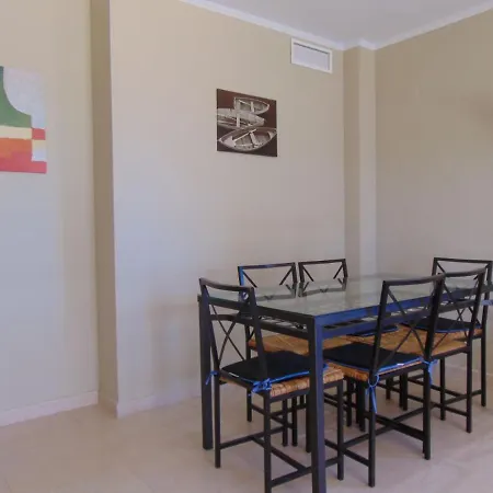 Ambar Beach Apartment *