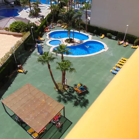 Ambar Beach * Calpe