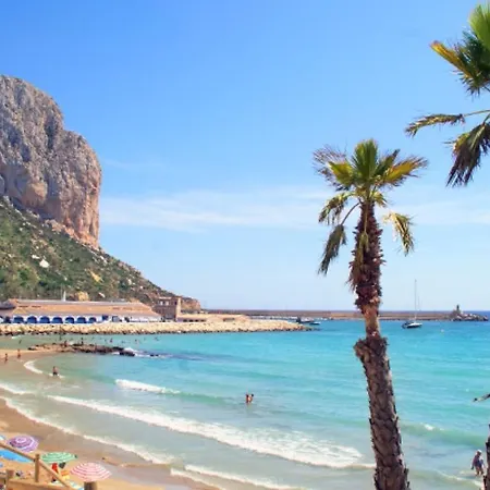 Apartment Ambar Beach Calpe