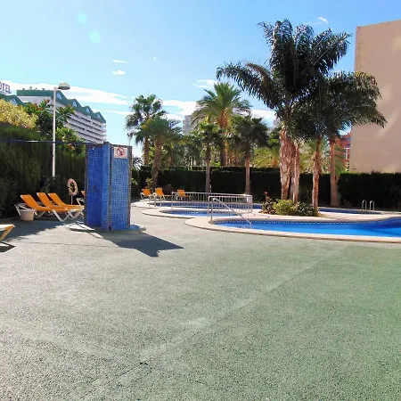 Ambar Beach Apartment *