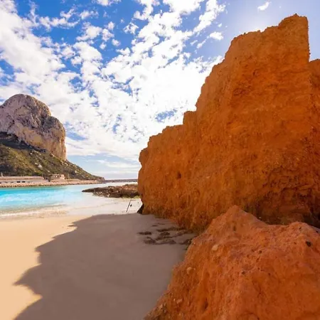 Apartment Ambar Beach Calpe