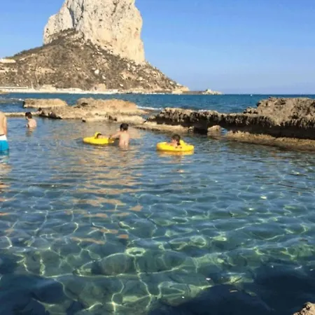Apartment Ambar Beach Calpe