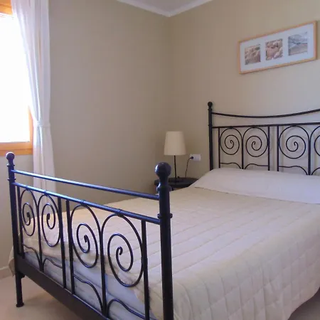 Ambar Beach Apartment Calpe